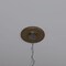 Ekena Millwork Berkshire PVC Medallion (Canopies up to 4 1/2"), 10"OD x 3 1/2"ID x 3/4"P, Metallic Champagne Bronze CMP10BECCB - alternate 8